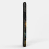 贅沢な読書の夜 モバイルケース アート Case-Mate iPhoneケース (裏面/右)