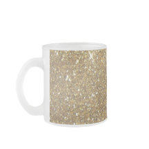 贅沢な金ゴールドのグリッター-印書イメージ