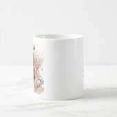 贅沢な音楽愛好家へのギフト コーヒーマグカップ (中央)