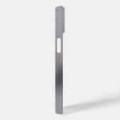 贅沢な3Dミニマルパール ソフトな幽玄な輝き Case-Mate iPhoneケース (裏面 / 右)
