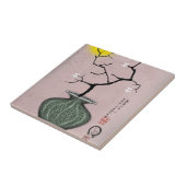 贅沢なfernandesの収穫月1 タイル (側面)