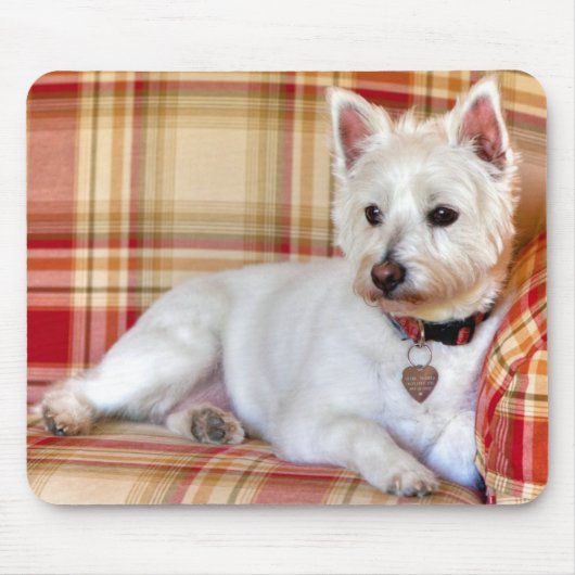 贅沢のラップ マウスパッド (正面)