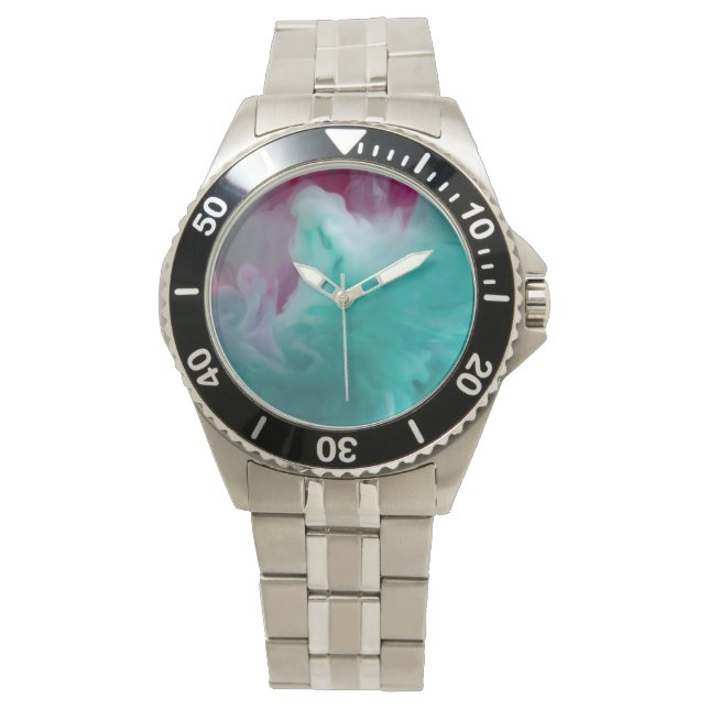 贅沢を楽しむ最高の：時計モダン 腕時計 (正面)