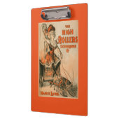 贅沢家の催しの"Mamieの子ヒツジ"の演劇 クリップボード (左)