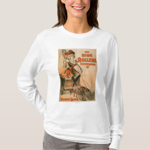 贅沢家の催しの"Mamieの子ヒツジ"の演劇 Tシャツ