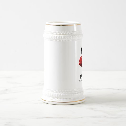 贅沢家 ビールジョッキ (中央)