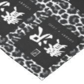 贅沢。Lujo。Luxury. テーブルクロス (アングル)