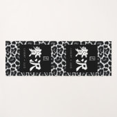 贅沢。Lujo。Luxury. ヨガマット (正面(横))