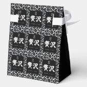 贅沢。Luxury。Lujo フェイバーボックス (裏面)