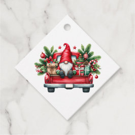 贈お洒落り物のトラックの格言 フェイバータグ