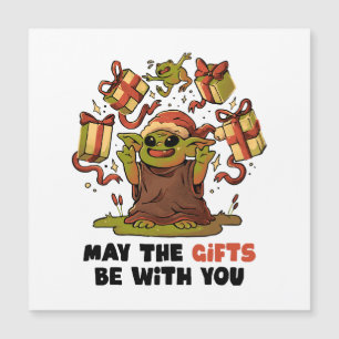 贈り物があなたと一緒に来たら