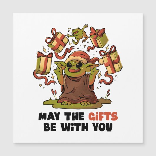 贈り物があなたと一緒に来たら (正面)