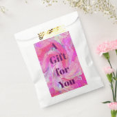 贈り物とバッグ フェイバーバッグ (封をした状態)