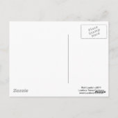 贈り物と収集品におもしろい対するProzac時間 ポストカード (裏面)