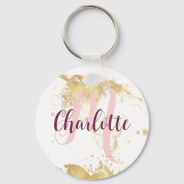 贈り物になる新しい姪 キーホルダー