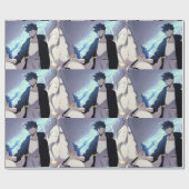 贈り物の体験を高与えめる ラッピングペーパー (フラット)