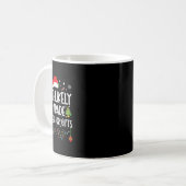 贈り物の家族Chriのために兄を交換する可能性が最も高い コーヒーマグカップ (正面左)