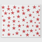 贈り物の星 ラッピングペーパー (フラット)