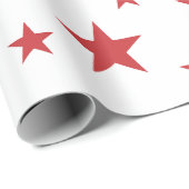 贈り物の星 ラッピングペーパー (ロールコーナー)