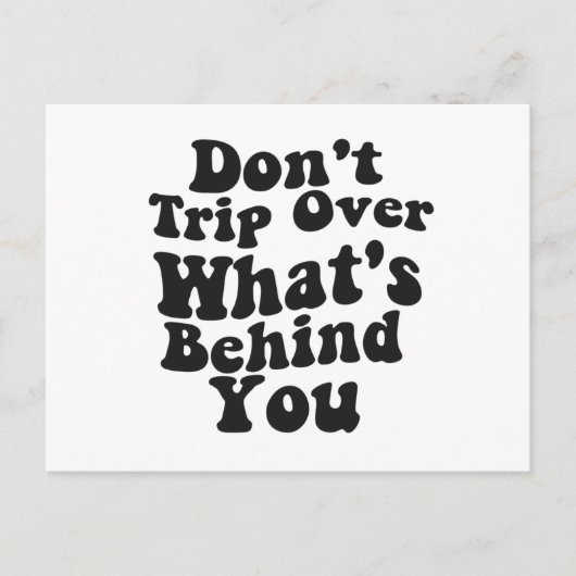 贈り物の背後にある物を旅しなおもしろいさい 案内ポストカード (正面)