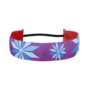 贈り物の花芸 アスレチックヘッドバンド