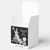 贈り物の贈り物 – クリスマス フェイバーボックス (オープン)