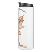 贈り物はすべて上から タンブラー (回転右)