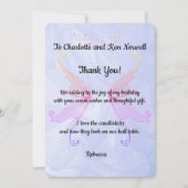 贈り物をありがとう サンキューカード (正面)