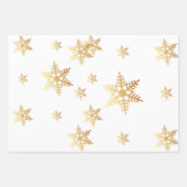 贈り物をこの美しい紙で包む ラッピングペーパーシート (正面2)