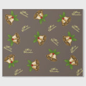 贈り物を包みたいと思って ラッピングペーパー (フラット)