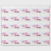 贈り物を包む贈り物 ラッピングペーパー (フラット)