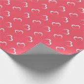 贈り物を包装する大事な行事。 ラッピングペーパー (角)