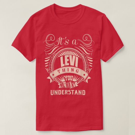 贈り物を理解できないのはレビだ Tシャツ (デザイン正面)