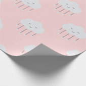 贈り物を目立たせる ラッピングペーパー (角)