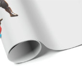 贈り物を絶妙なラッピングで高める ラッピングペーパー (ロールコーナー)