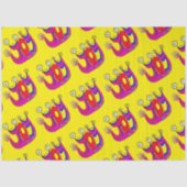 贈り物を贈るお祝い 薄葉紙 (正面)