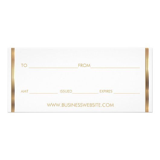 贈り物証ピンクかわいらしフローラ ラックカード (裏面)