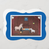 贈り物 シーズンカード (正面/裏面)