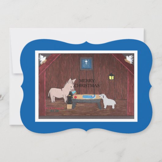 贈り物 シーズンカード (正面)