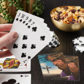 「贈り物」トランプ トランプ (インサイチュ)