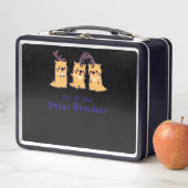 贈り物 |トータートトトナカイの全部 メタルランチボックス (インサイチュ)