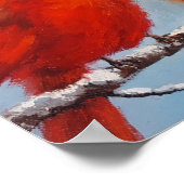 「贈り物」 ポスター (角)