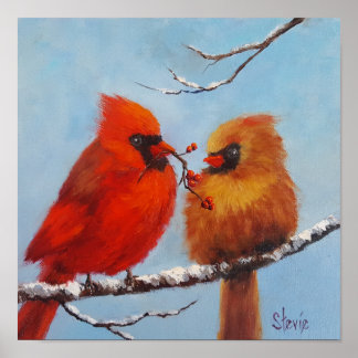 「贈り物」 ポスター