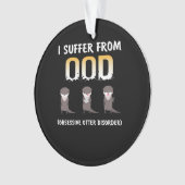 贈り物 |強迫運動障害 オーナメント (正面)