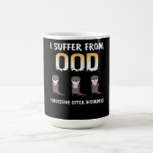 贈り物 |強迫運動障害 コーヒーマグカップ (中央)