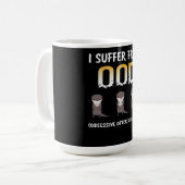 贈り物 |強迫運動障害 コーヒーマグカップ (正面左)