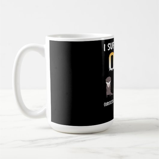 贈り物 |強迫運動障害 コーヒーマグカップ (左)