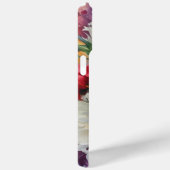 贈り物、美しはっきりしたいフローラで頭を回転 Case-Mate iPhoneケース (裏面 / 右)