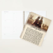 贈り物 | My Sullmateのハート プランナー手帳 (ディスプレー)