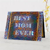 贈エレガントモダン人気がある物 カード (黄色い花)